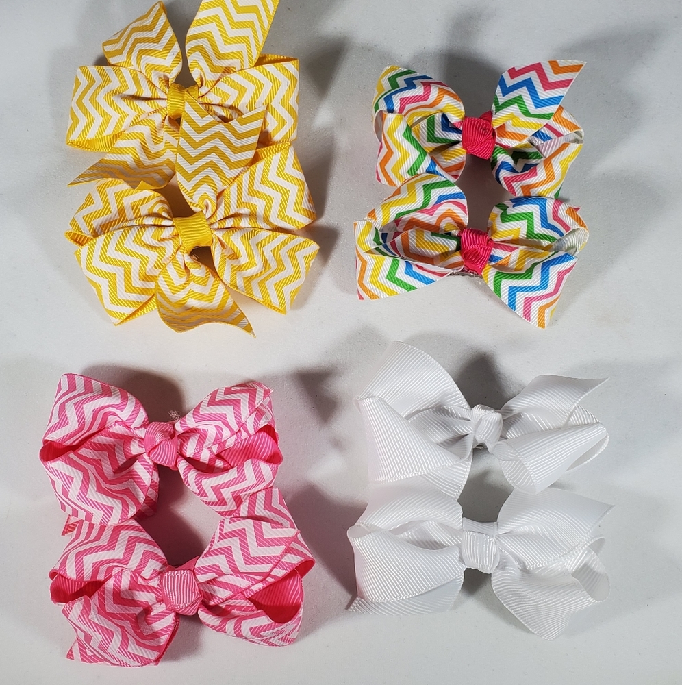Bundle of 3" Bows